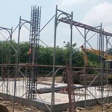 阿濱鷹架工程品質