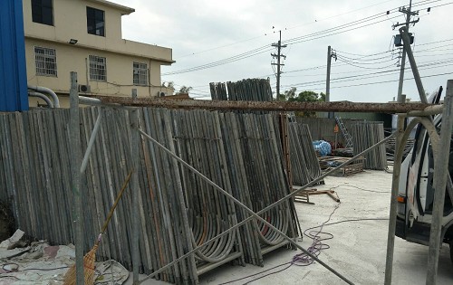 高雄鷹架團隊